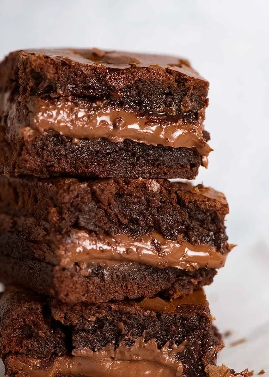 Brownies Lumer: Sensasi Fudgy Brownies ala Ny. Hartono