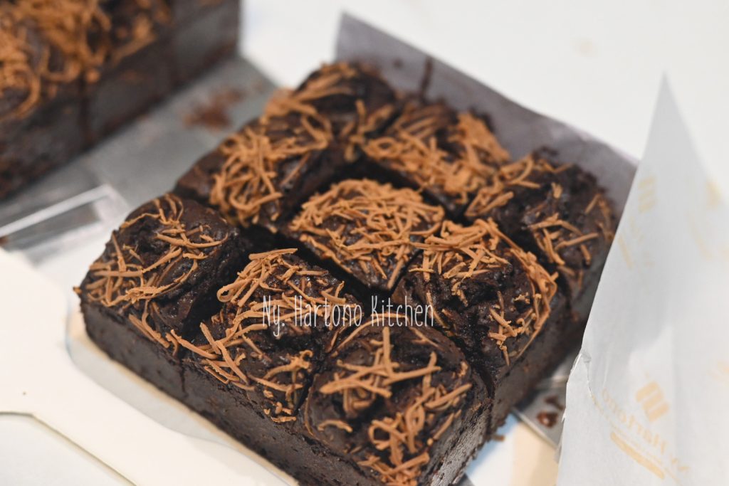 brownies malang