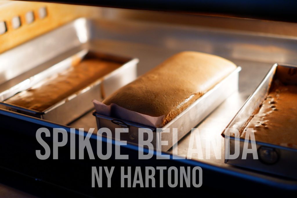 Oleh oleh Khas Malang Spikoe Ny Hartono