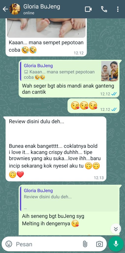testimoni oleh oleh malang