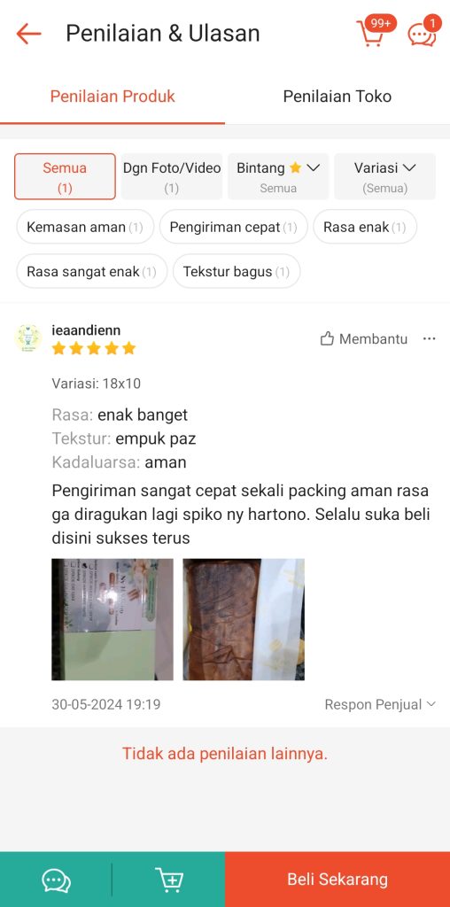testimoni lapis malang